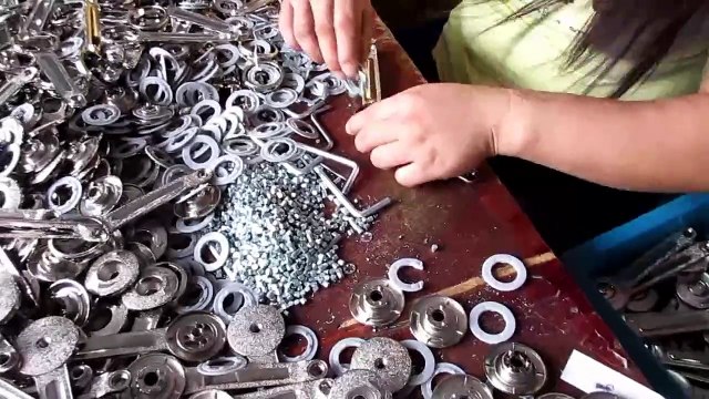 Importar de China, Agente de Compras: Compases Posicionables por Fricción / Production 2