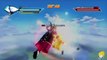 Dragon Ball Xenoverse (PS4) : Whis Vs Super Saiyan God Goku【60FPS 1080P】