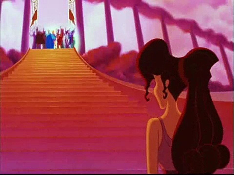 Hercules-I Gotta Go My Own Way