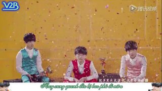 [VNB][Vietsub MV] Young [样(young)] - TFBOYS