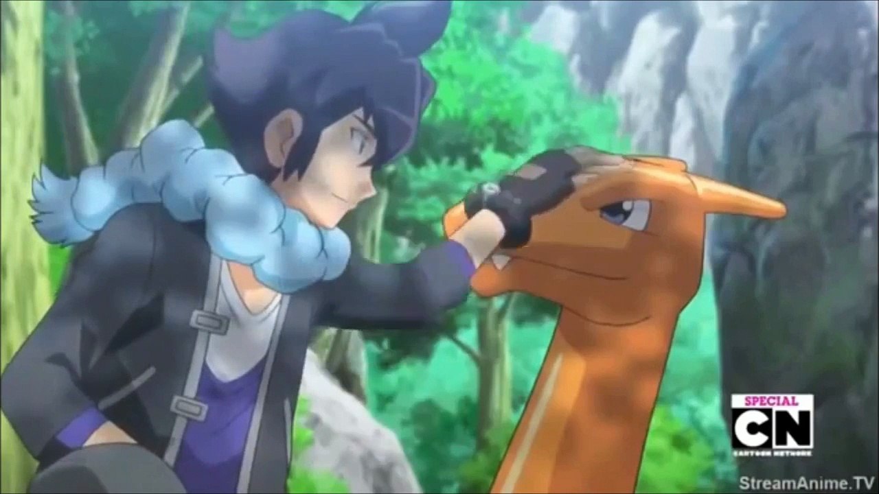 pokemon AMV (mega evolution special) :Painkiller Three days grays