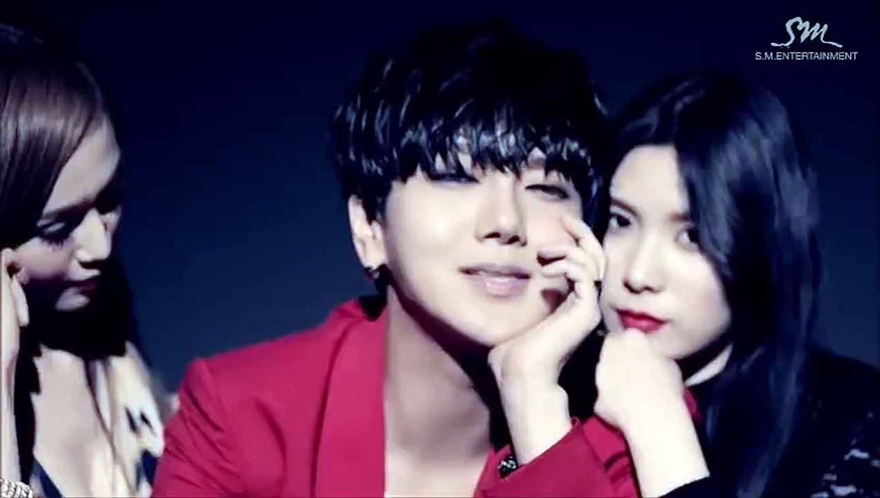 Super Junior - Devil (Yesung ver.)