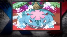 Mega Evolution - Venusaur, Blastoise, Charizard | Charizard Mega Evolution Battle