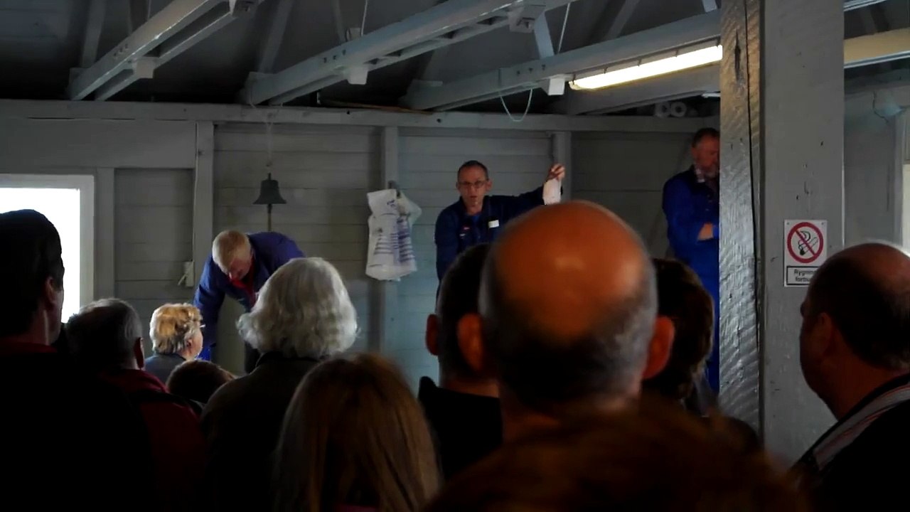 Fischauktion in Thorsminde