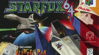 Star Fox 64/Lylat Wars - Vs. Andross's Brain [Headphone]