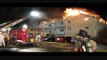 2-Alarm Fire Destroys Cockeysville, MD Apartment Building