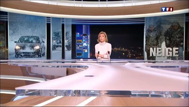 Claire Chazal : 20 morts dont 3 graves