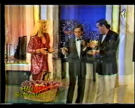 Tony Kamo - Hipnosis - Hola Susana (17-06-1991)