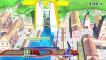 Super Smash Bros. Wii U Amiibo Showdown: Epsiode 8 - Palutena