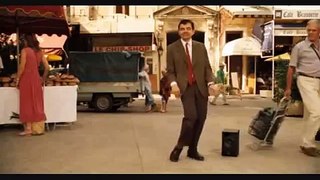 Mr. Bean's Dance Moves