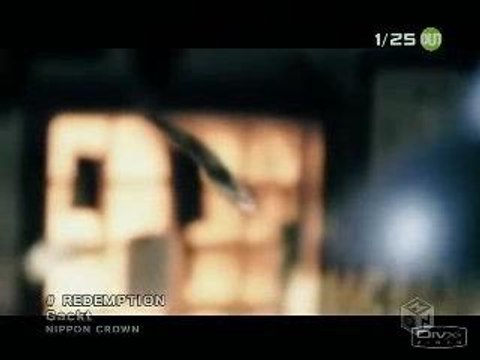 Gackt-REDEMPTION