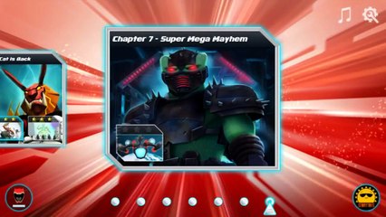 POWER RANGERS: DINO CHARGE RUMBLE - Chapter 7 - SUPER MEGA MAYHEM - iOS/Android