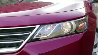 Top grear Car video Review: Chevrolet Impala 2015