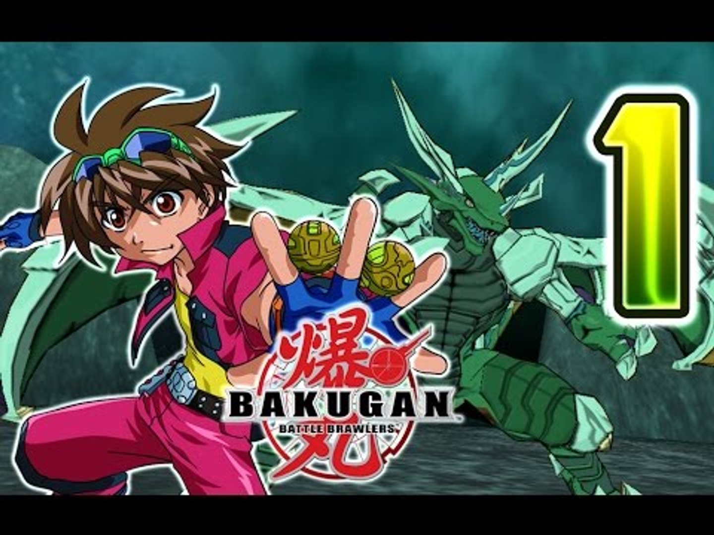 Bakugan Battle Brawlers Walkthrough (X360, PS3, Wii, PS2) 【 VENTUS 】 - video Dailymotion