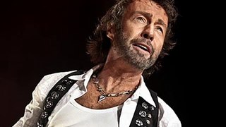Paul Rodgers - Conquistadora HQ+Lyrics.wmv