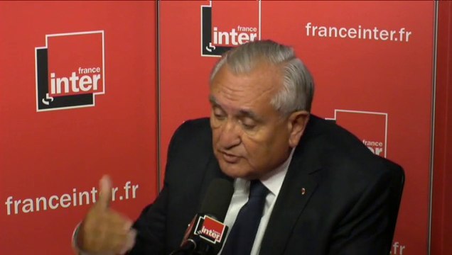Jean-Pierre Raffarin : L'humour est le stade le plus évolué de la politique