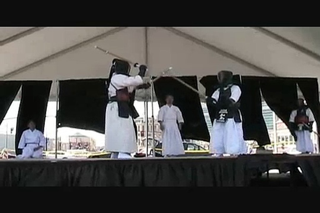 Niten Ichiryu Musashi kai kendo