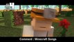 Minecraft Song Compilation Top 10 - Minecraft Parody - Minecraft Animation 2015