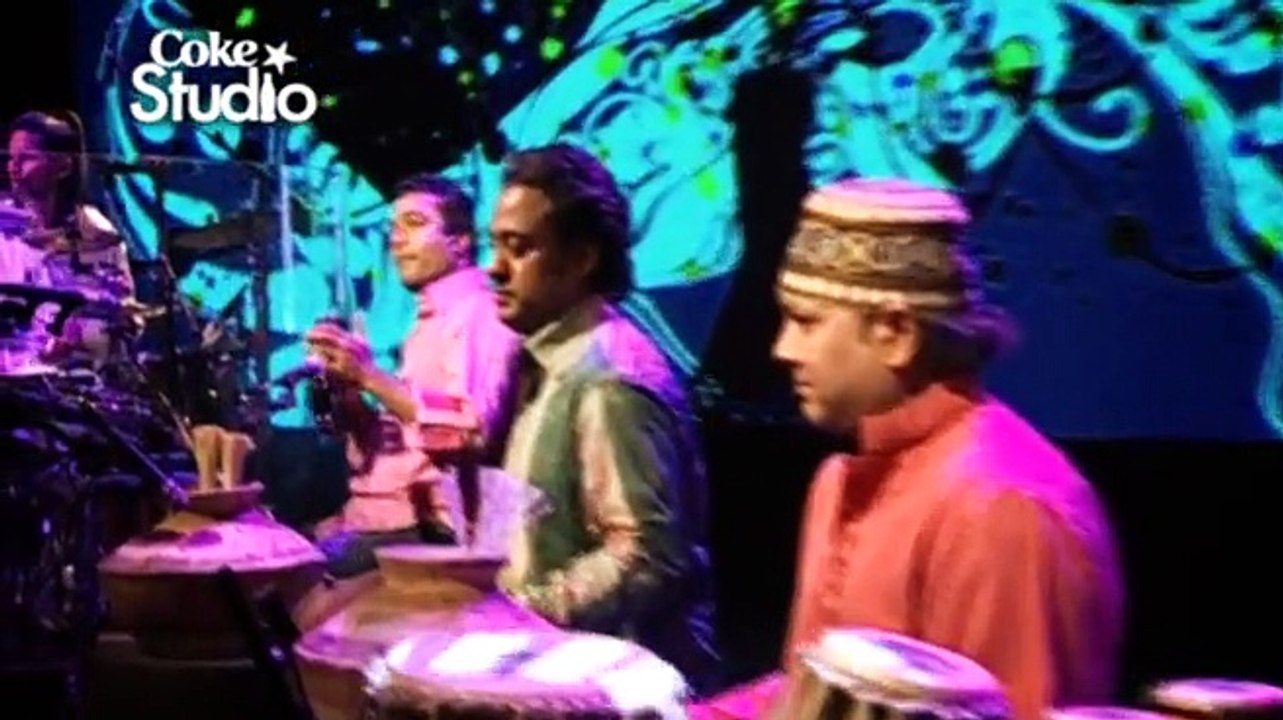 Rona Chor Diya by Zeb & Haniya and Javed Bashir, Coke Studio Pakistan, Season 2, Episode 5