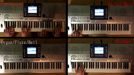 Age of Empires 2 (AoK) - Music Bass Bag [Track 6]