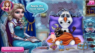 Disney Frozen   Olaf Frozen Doctor   Game 2014