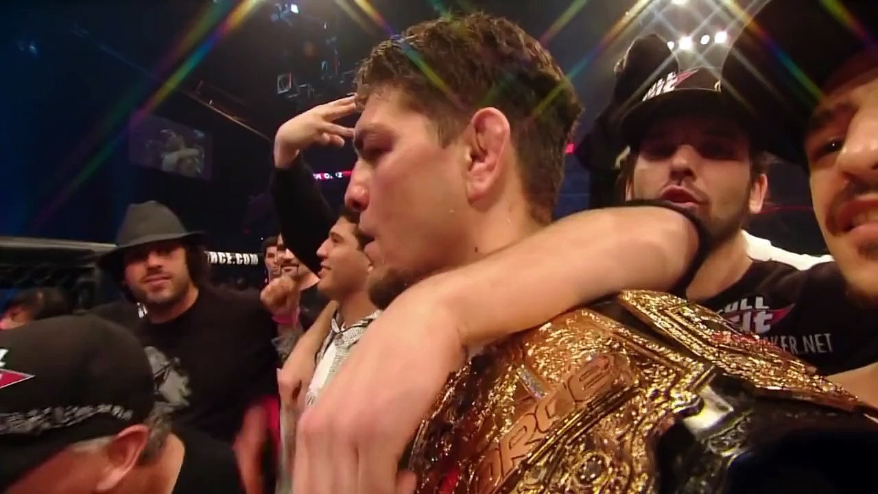 Nick Diaz - The Mad Samurai