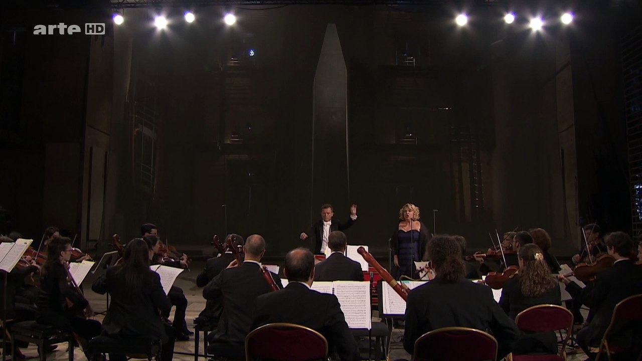 Castor et Pollux, Rameau - « Tristes apprêts »