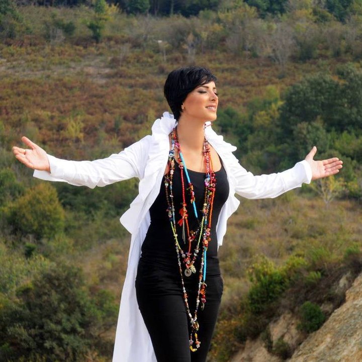 Özlem Özdil - Yürü Be Haydar