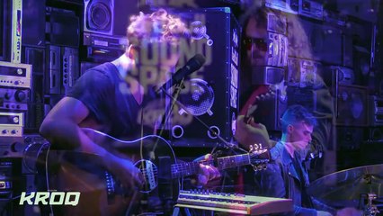 Brandon Flowers  -  Jenny Was a Friend of Mine  HD  - acoustic - KROQ