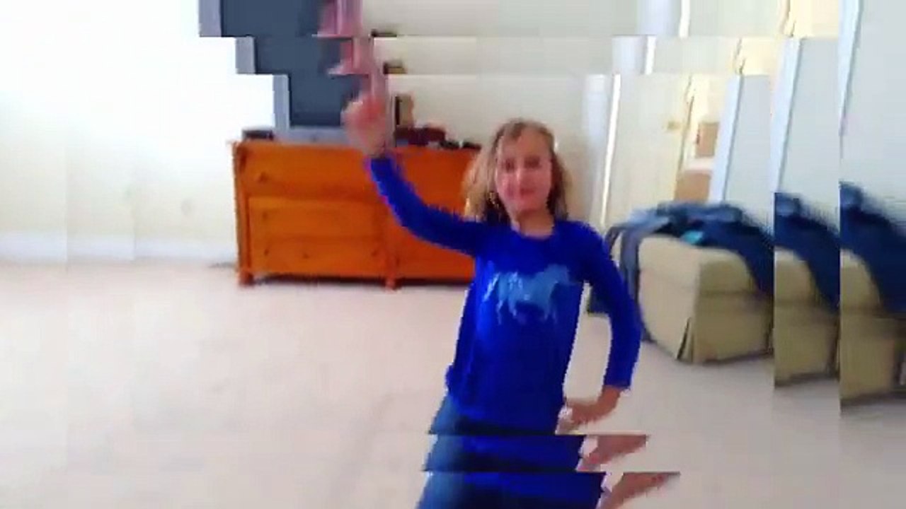 Shower maddie