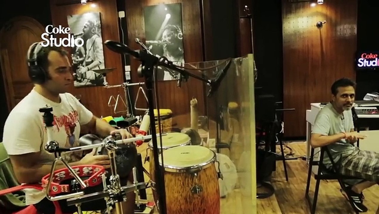 BTS, Siege, Khari Neem, Coke Studio, Season 8, Episode 4