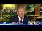 Donald Trump Reacts to President Obama's Iran Nuclear Deal 2015   Fox News Hannity