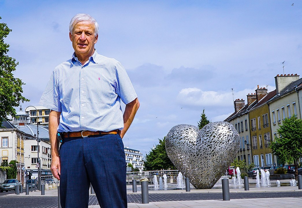 Rendez-vous en ville : "Troyes doit gagner la bataille du rail" selon Pierre-Marie Boccard