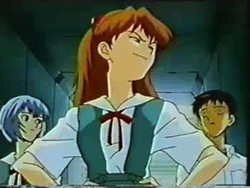 Kevin Caldwell - Eva Engel