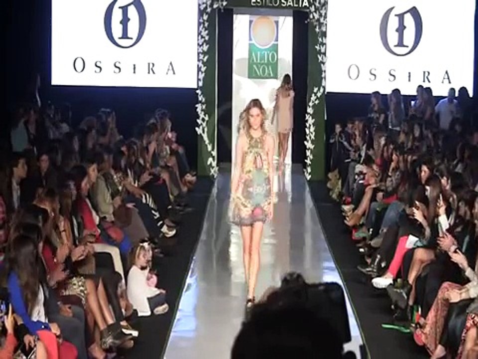 Toda la moda 2015 en la pasarela de Alto Noa