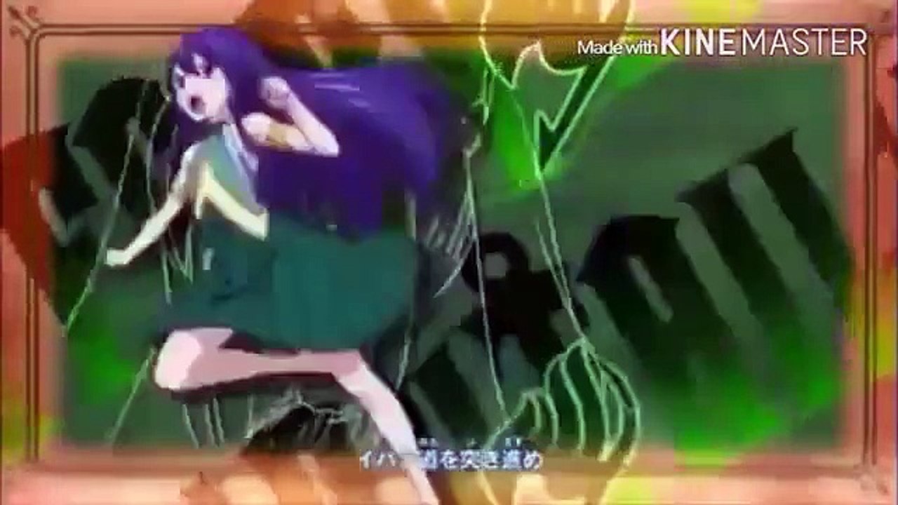 Fairy tail op 17 MAD