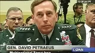 Ron Paul Iraq Petraeus (ITALIANO)