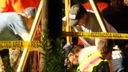 Un garçon de quatre ans sauvé après être tombé dans un puits