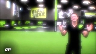 MusclePharm®   Sports Science Center Tour, Feat  Cory Gregory