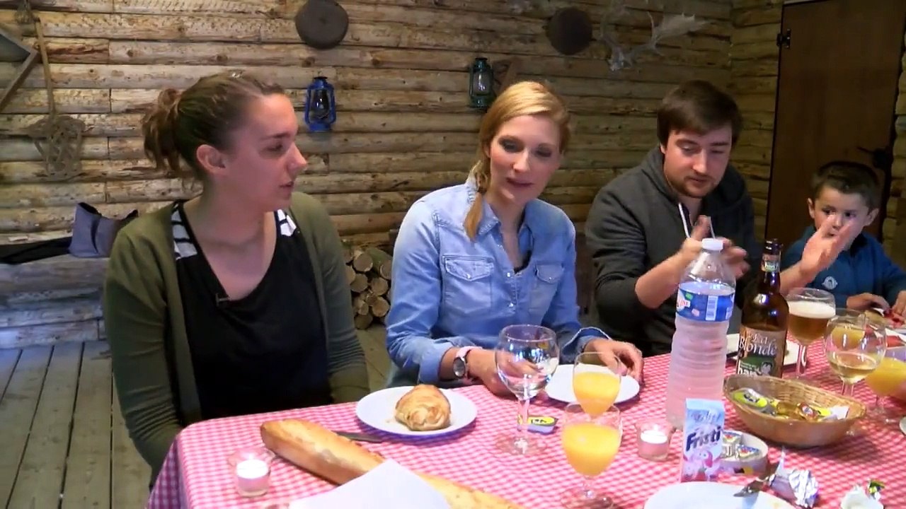 Pelsjagersnacht in het Domein van de Grotten van Han - Nuitée trappeur au Domaine des Grottes de Han