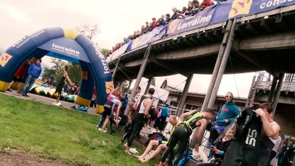 Triathlon de Gérardmer 2015