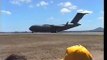 C-17 Globemaster - Short takeoff and landing