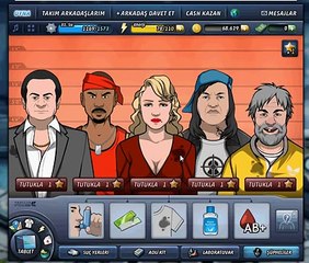 Criminal Case | Vaka 11 | Engereklerin Yuvasında | Katili Tutukla