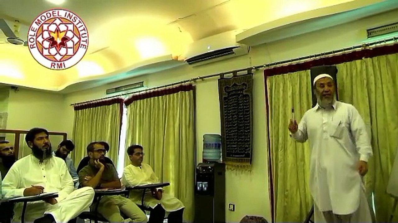 Islam For Life (I.F.L) - Day - 5 - Sheikh Abu Umar - 3/4