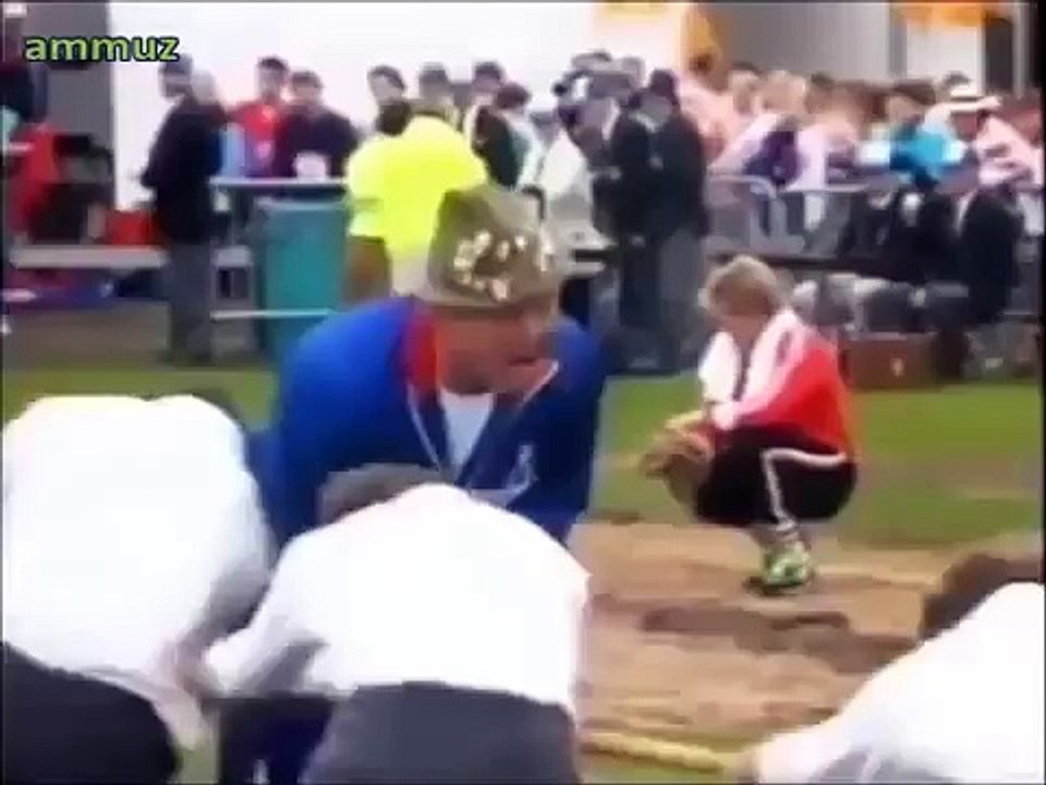 Funny and Beautiful Moments in Sports