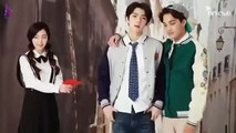 150831 EXO Ivy Club Pictorial Making Autumn