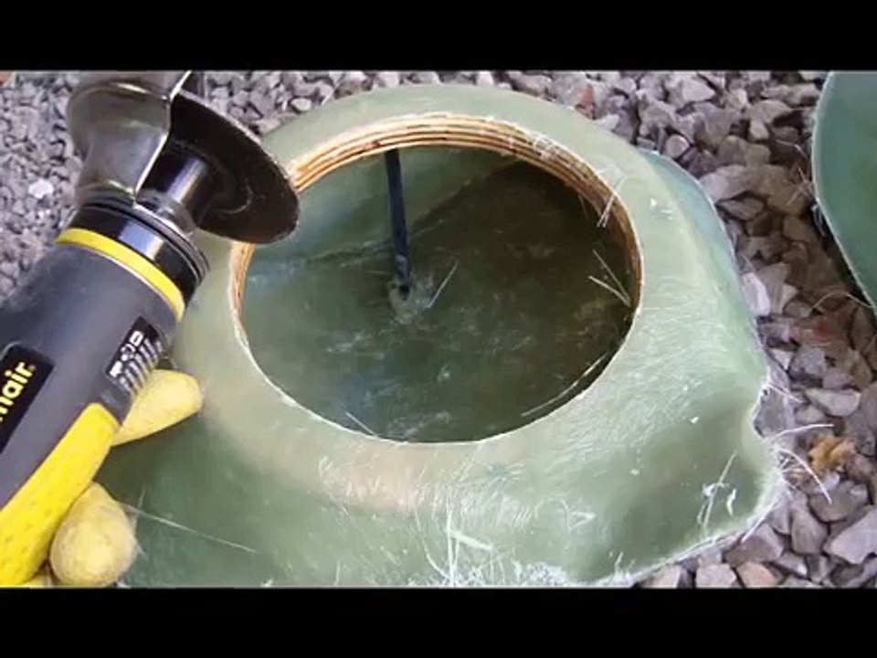 Sound system - Kick panel - video 1