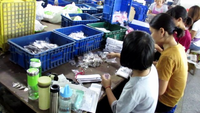 Importar de China, Agente de Compras: Compases Posicionables por Fricción / Production 6