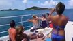 Adventurer Catamaran - US Virgin Islands- Catamaran Sailing and Snorkeling Tour