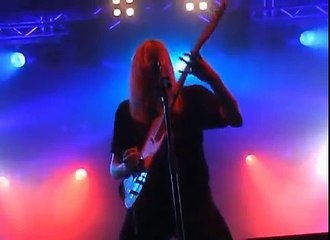 Wintersun - Death and the healing live @ summer breeze 2005